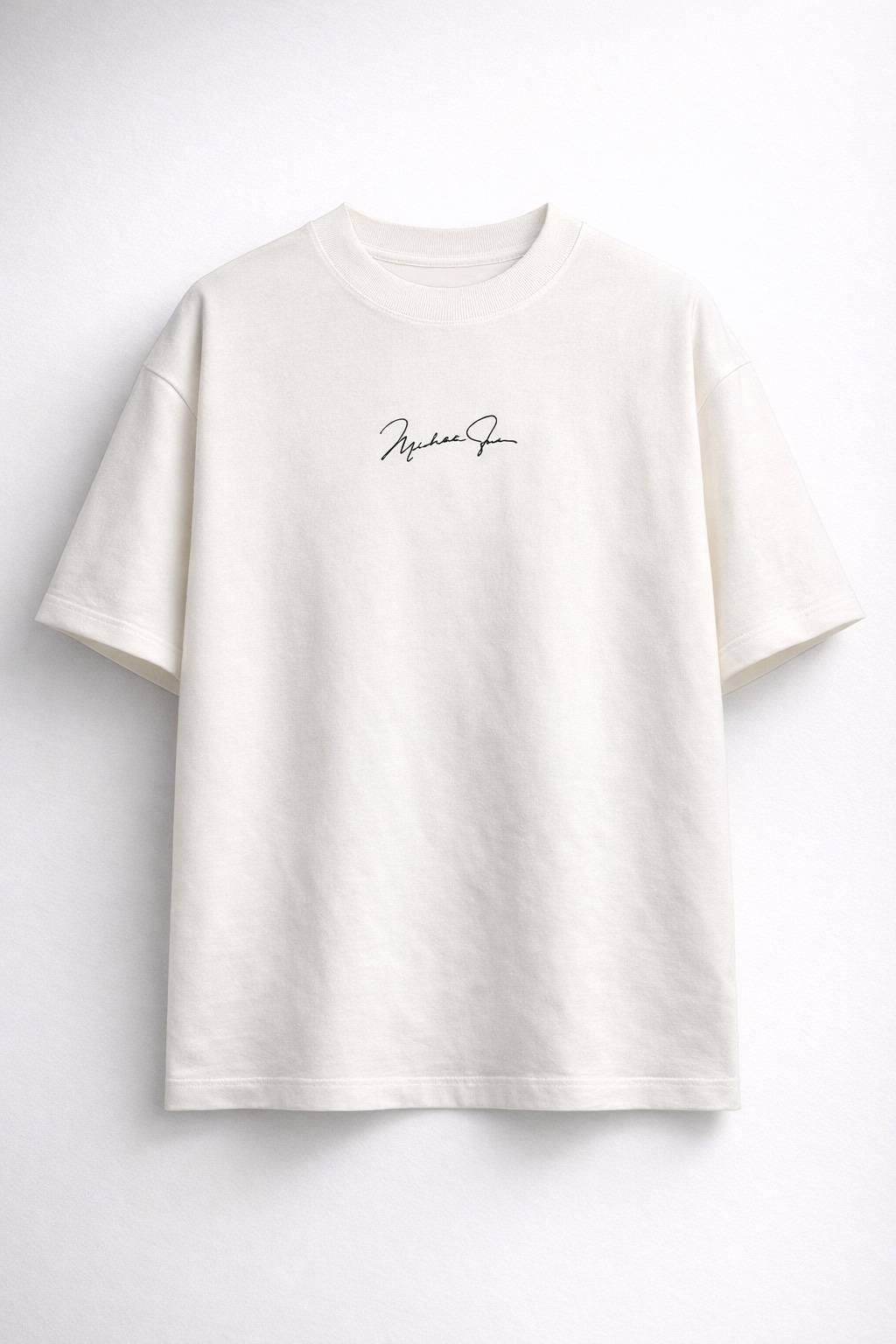 Camiseta oversized Jordan off white 